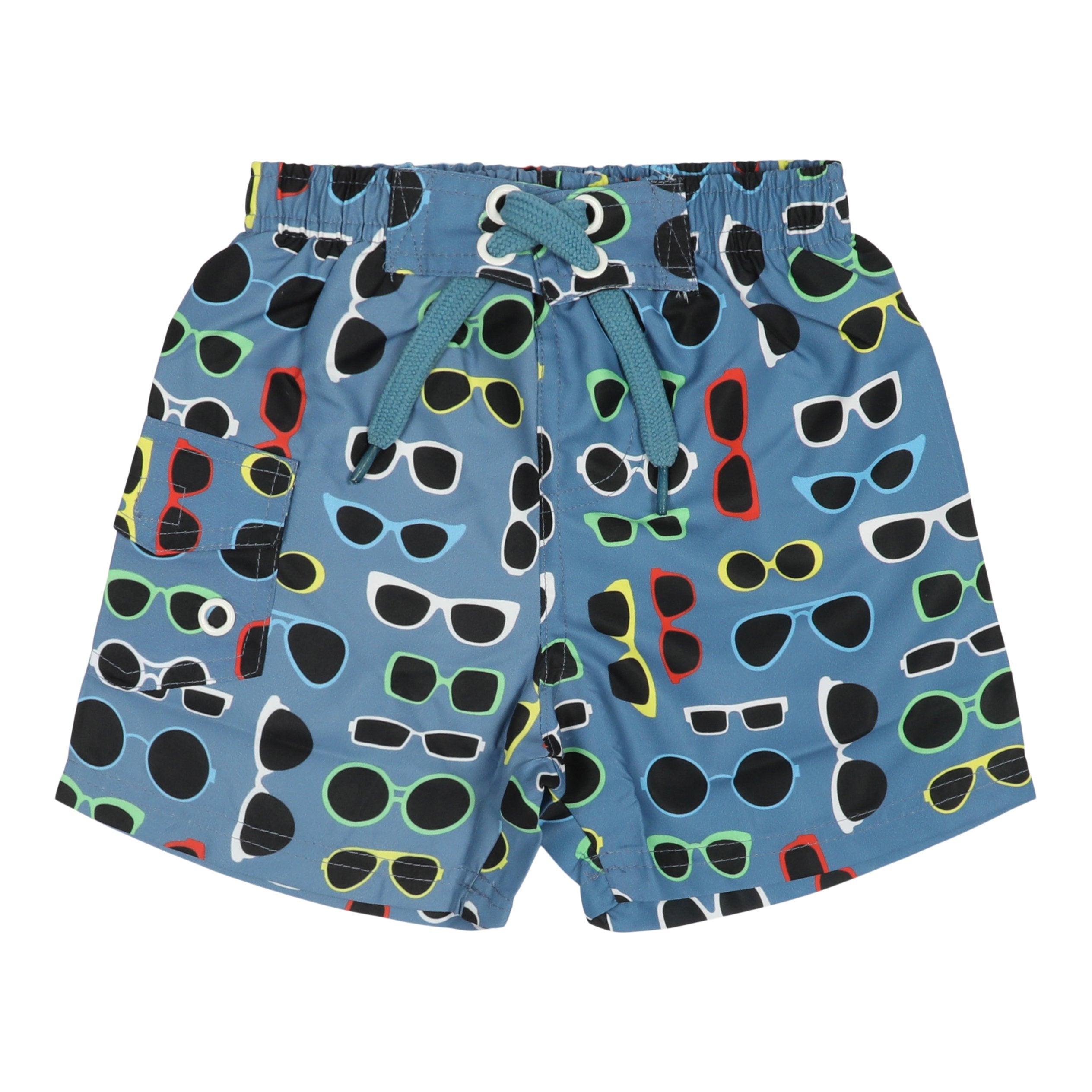 Sun Glasses Swim Trunk - Denny's