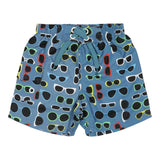 Sun Glasses Swim Trunk - Denny's