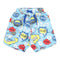 Comic Book Swim Trunk - Denny's
