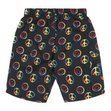 Happy Peace Swim Trunk - Denny's