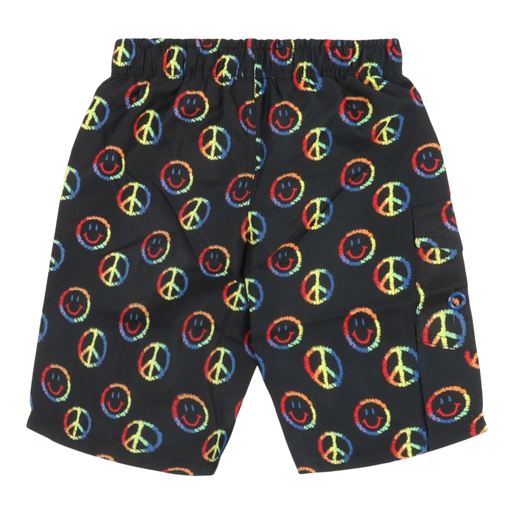 Happy Place Swim Trunk - Denny's
