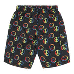 Happy Peace Swim Trunk - Denny's