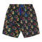 Happy Peace Swim Trunk - Denny's