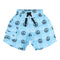 Happy Peace Swim Trunk - Denny's