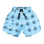Happy Peace Swim Trunk - Denny's