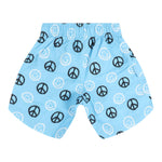 Happy Peace Swim Trunk - Denny's