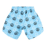 Happy Peace Swim Trunk - Denny's