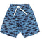 Sharks and Fish Swim Trunk - Denny's