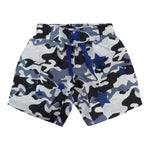 Camo Swim Trunk - Denny's