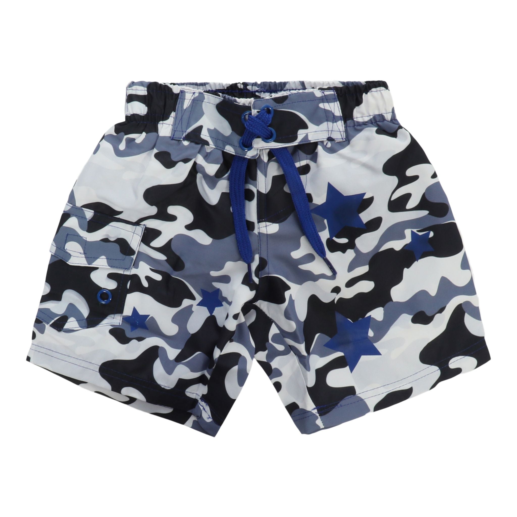 Camo Swim Trunk - Denny's