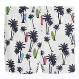 Surf Palm Swim Trunk - Denny's