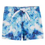 Ocean Tie Dye Swim Trunk - Denny's