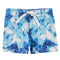 Ocean Tie Dye Swim Trunk - Denny's