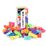 Buildzi Fast Stacking Block Building Game - Denny's