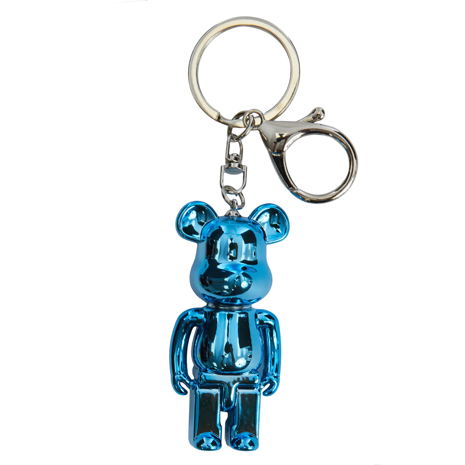 Bear Keychains Metallic - Denny's