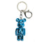Bear Keychains Metallic - Denny's