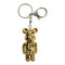 Bear Keychains Metallic - Denny's