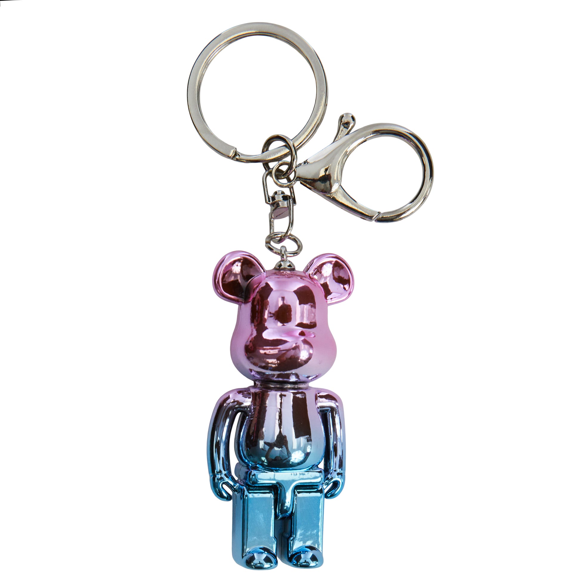 Bear Keychains Metallic - Denny's