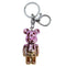 Bear Keychains Metallic - Denny's