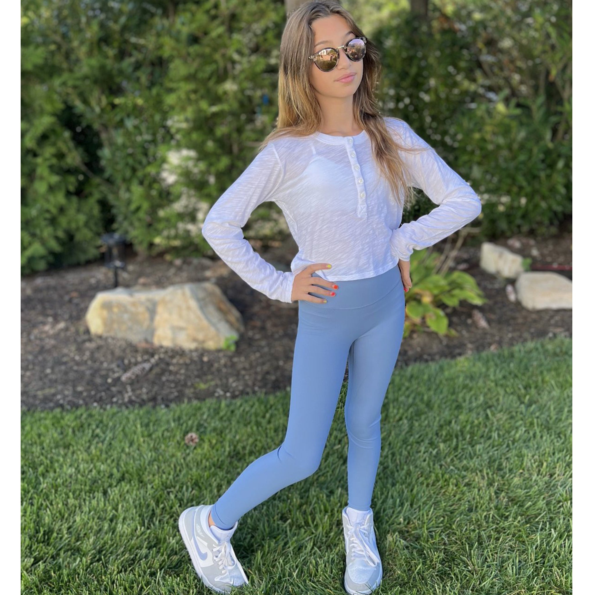 Performance Legging - Denny's