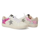 Glitter Star Light Tie Dye Multi - Denny's