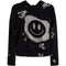 Bleach Smiley Hoody Sweatshirt - Denny's