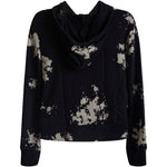 Bleach Smiley Hoody Sweatshirt - Denny's