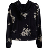 Bleach Smiley Hoody Sweatshirt - Denny's