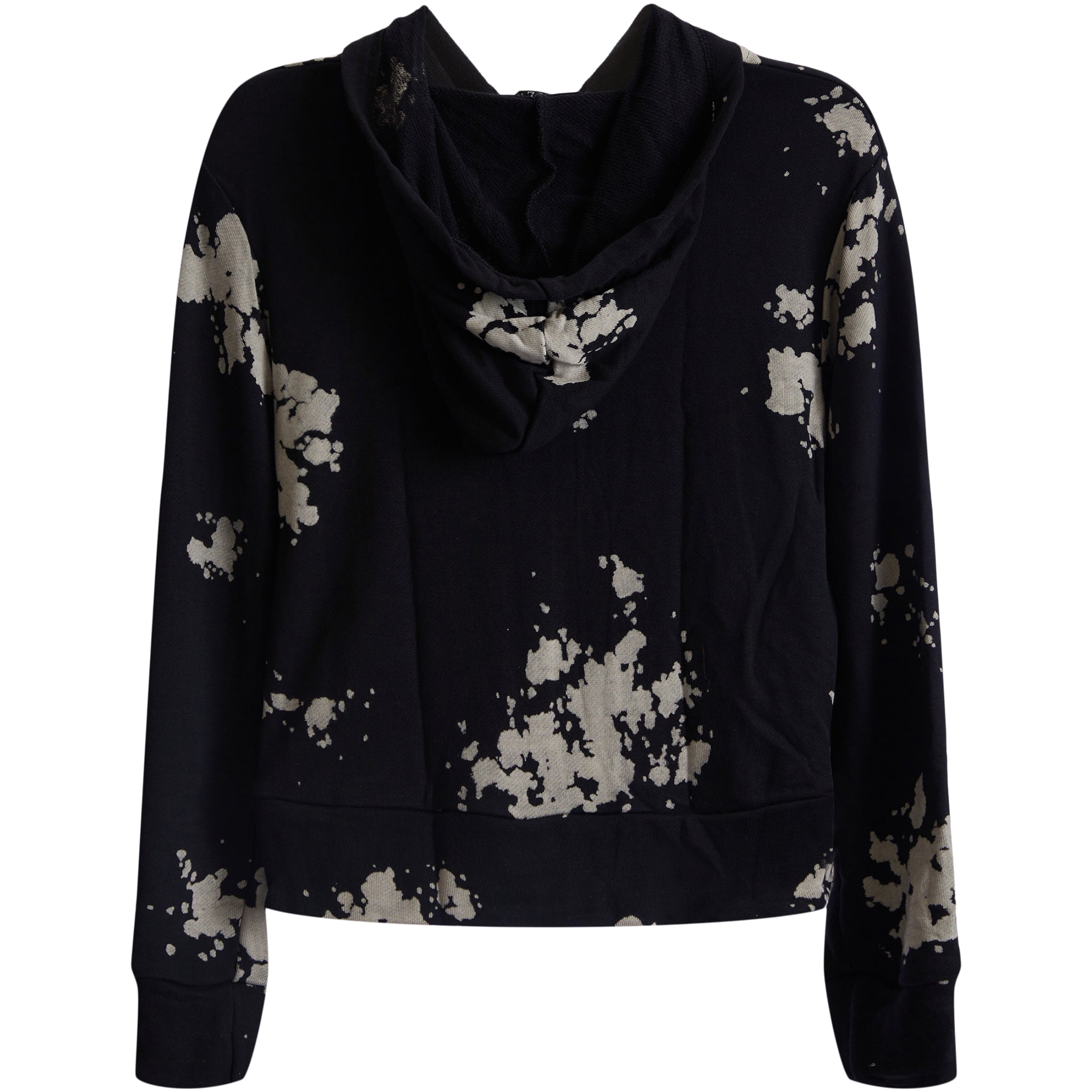 Bleach Smiley Hoody Sweatshirt - Denny's