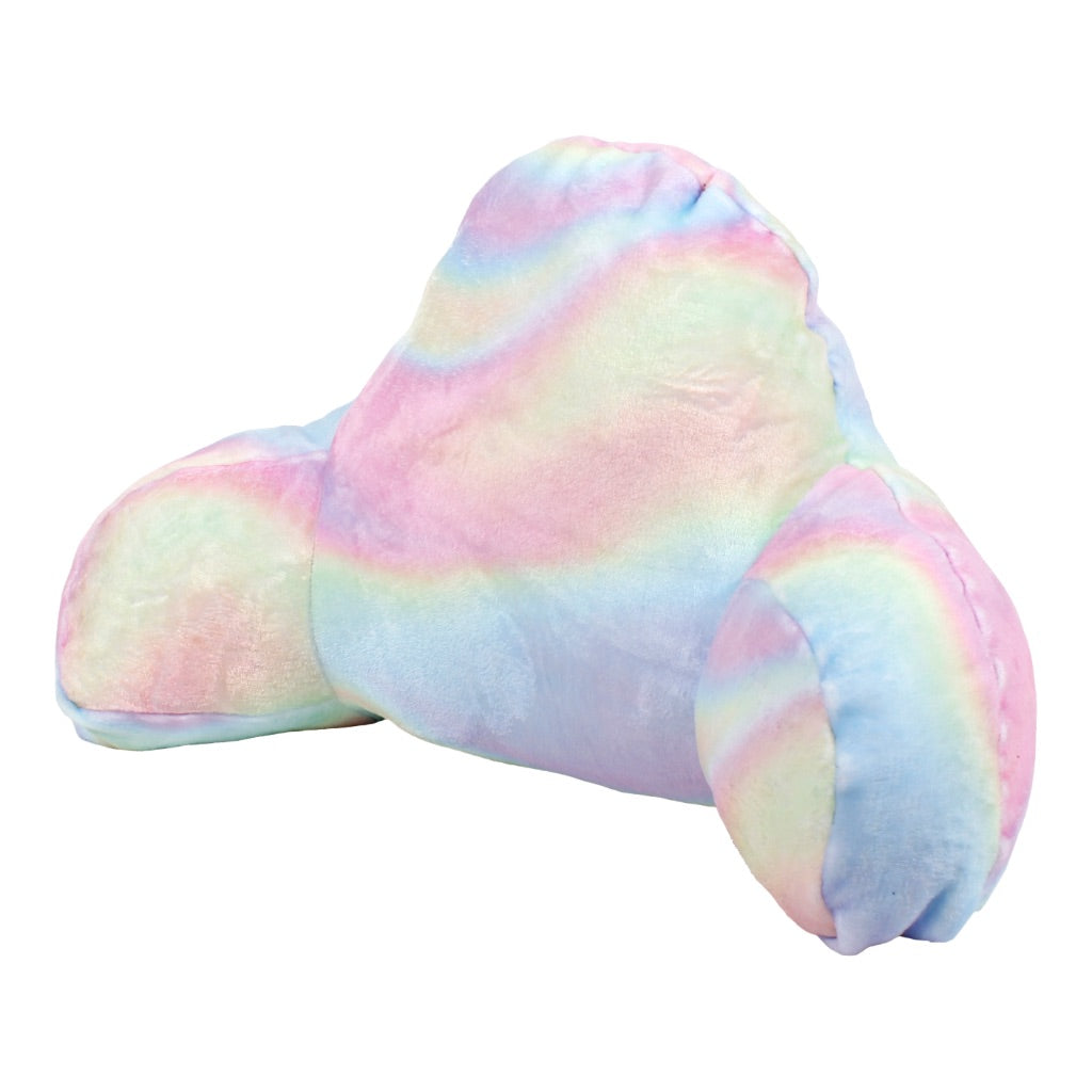 Pastel Tie Dye Boyfriend Pillow - Denny's