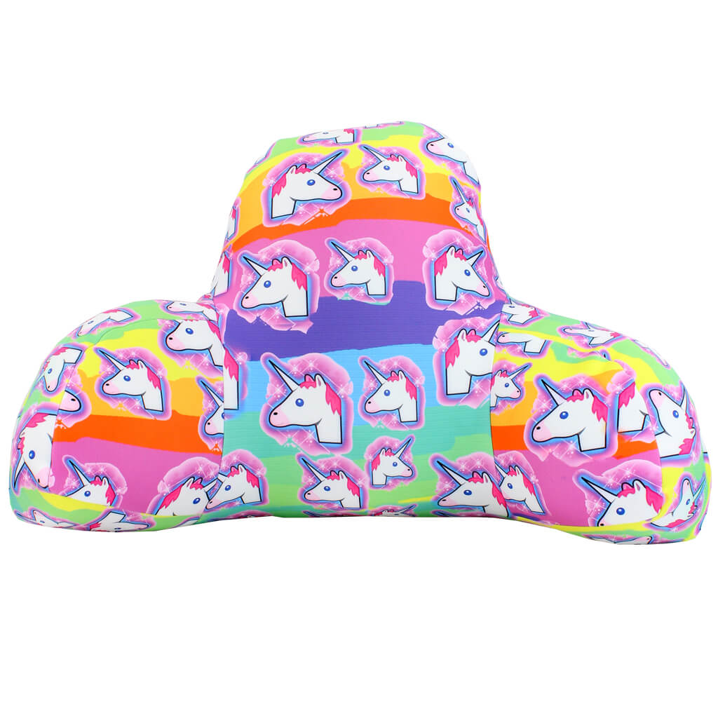 Unicorn Rainbow Boyfriend Pillow - Denny's