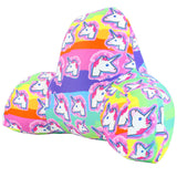 Unicorn Rainbow Boyfriend Pillow - Denny's