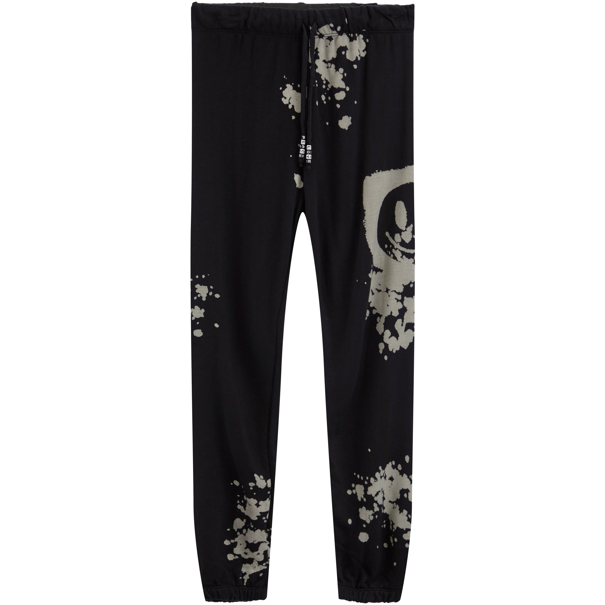 Bleach Smiley Sweatpant - Denny's