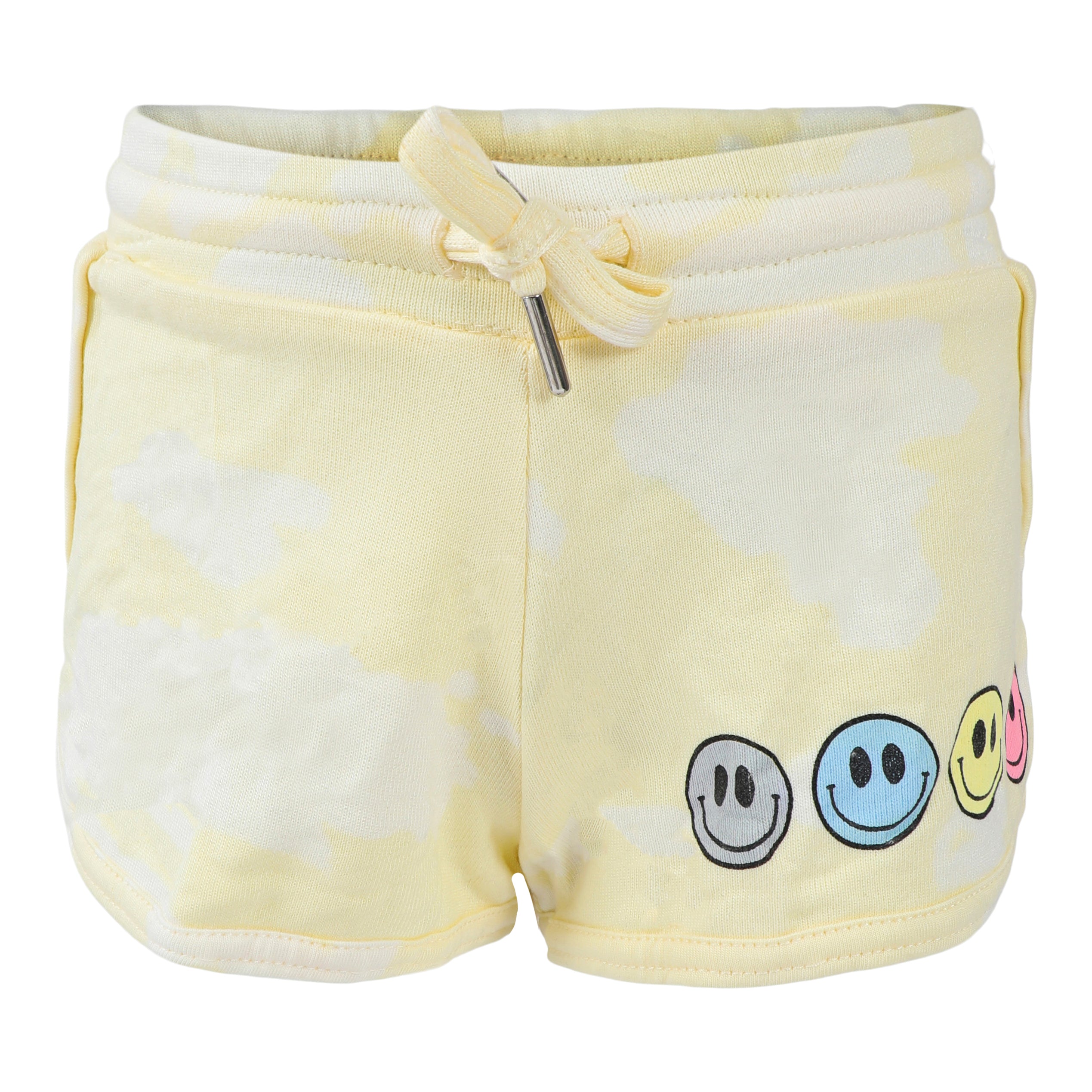 4 Pastel Smiley Short - Denny's