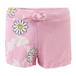 All Over Daisies Raw Edge Short - Denny's