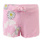 All Over Daisies Raw Edge Short - Denny's