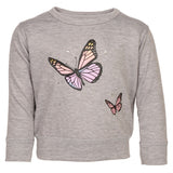 Ombre Butterfly Sweatshirt - Denny's