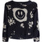 Bleach Smiley Sweatshirt - Denny's