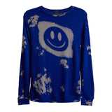 Bleach Smiley Sweatshirt - Denny's
