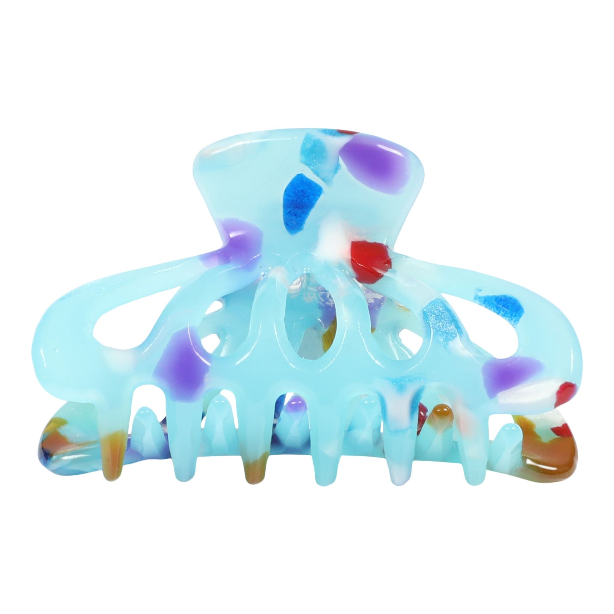 Acrylic Claw Clip - Denny's