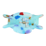 Acrylic Claw Clip - Denny's