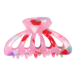 Acrylic Claw Clip - Denny's