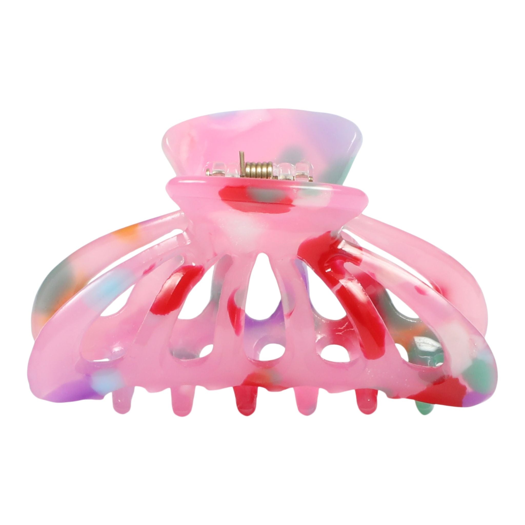 Acrylic Claw Clip - Denny's