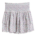 Bianca Floral Skirt - Denny's