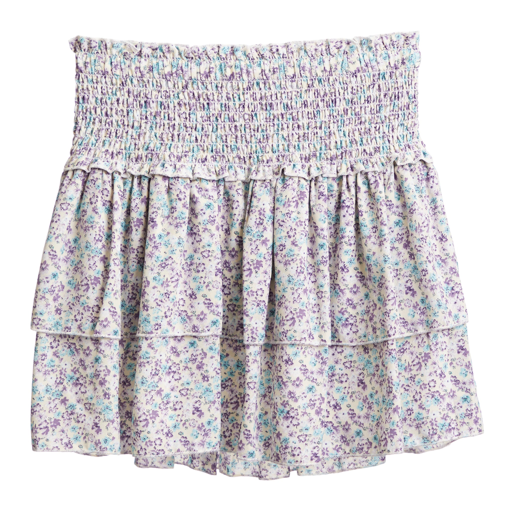 Bianca Floral Skirt - Denny's