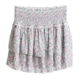 Bianca Floral Skirt - Denny's