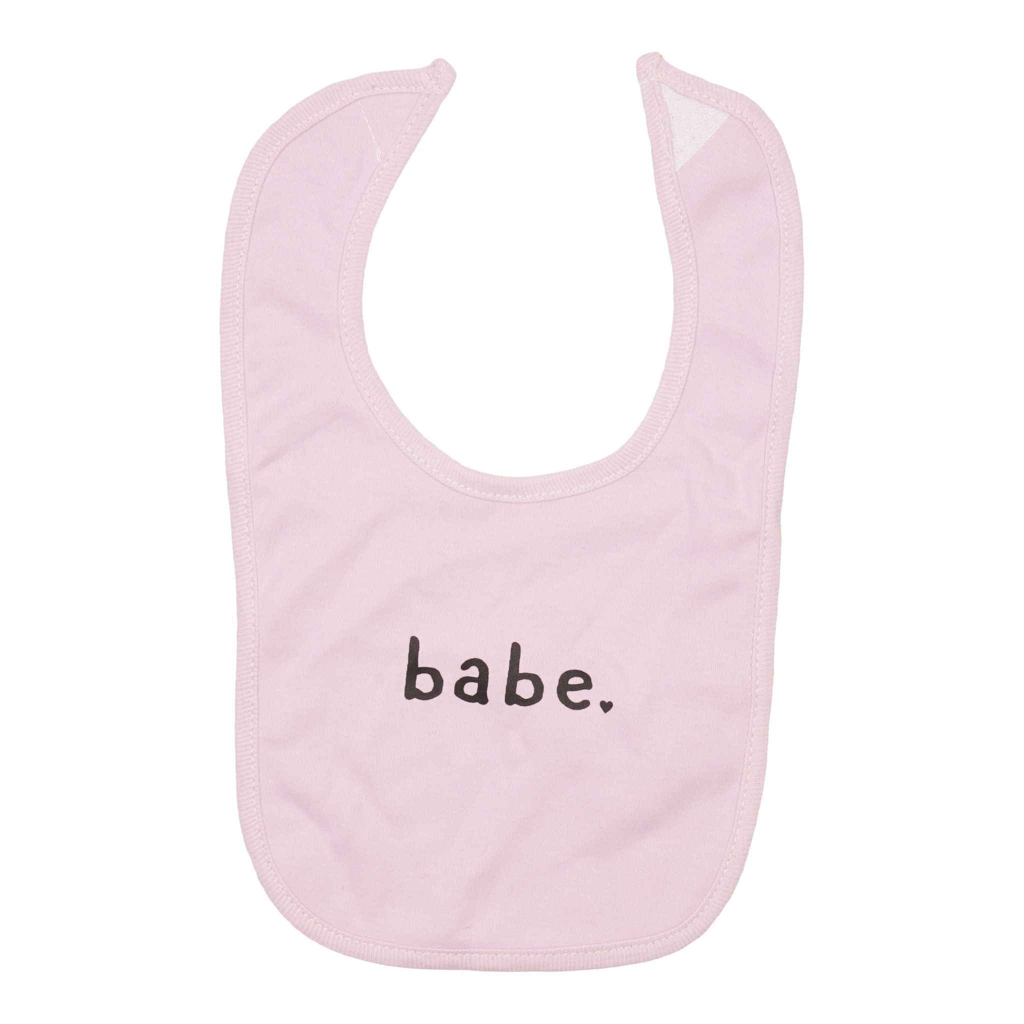 Babe Bib - Denny's