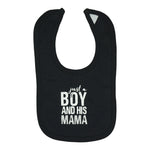 Bib Boy and His Mama - Denny's