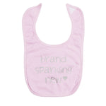 Bib Brand Sparkling New - Denny's