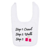Bib Crawl Walk Shop - Denny's